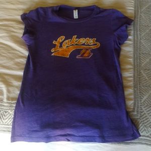 Lakers T shirt